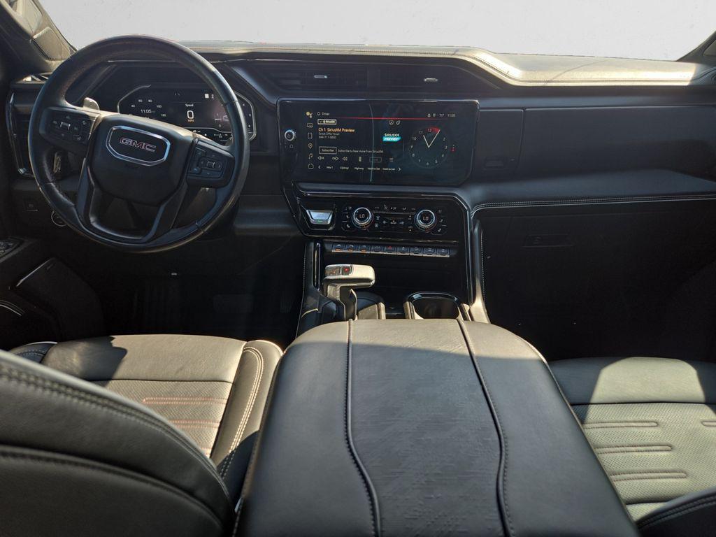 used 2023 GMC Sierra 1500 car, priced at $56,287