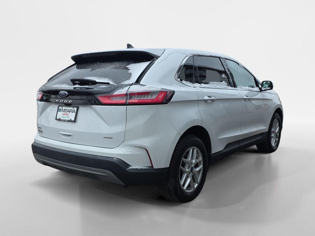 used 2022 Ford Edge car, priced at $19,181