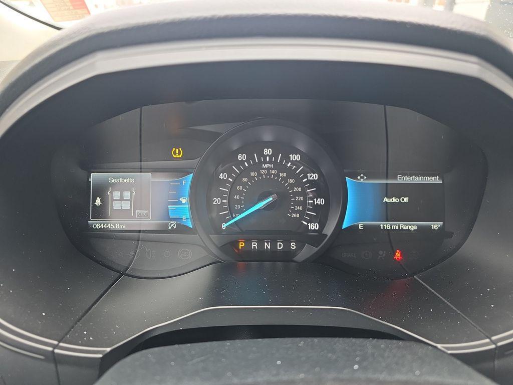 used 2022 Ford Edge car, priced at $19,181