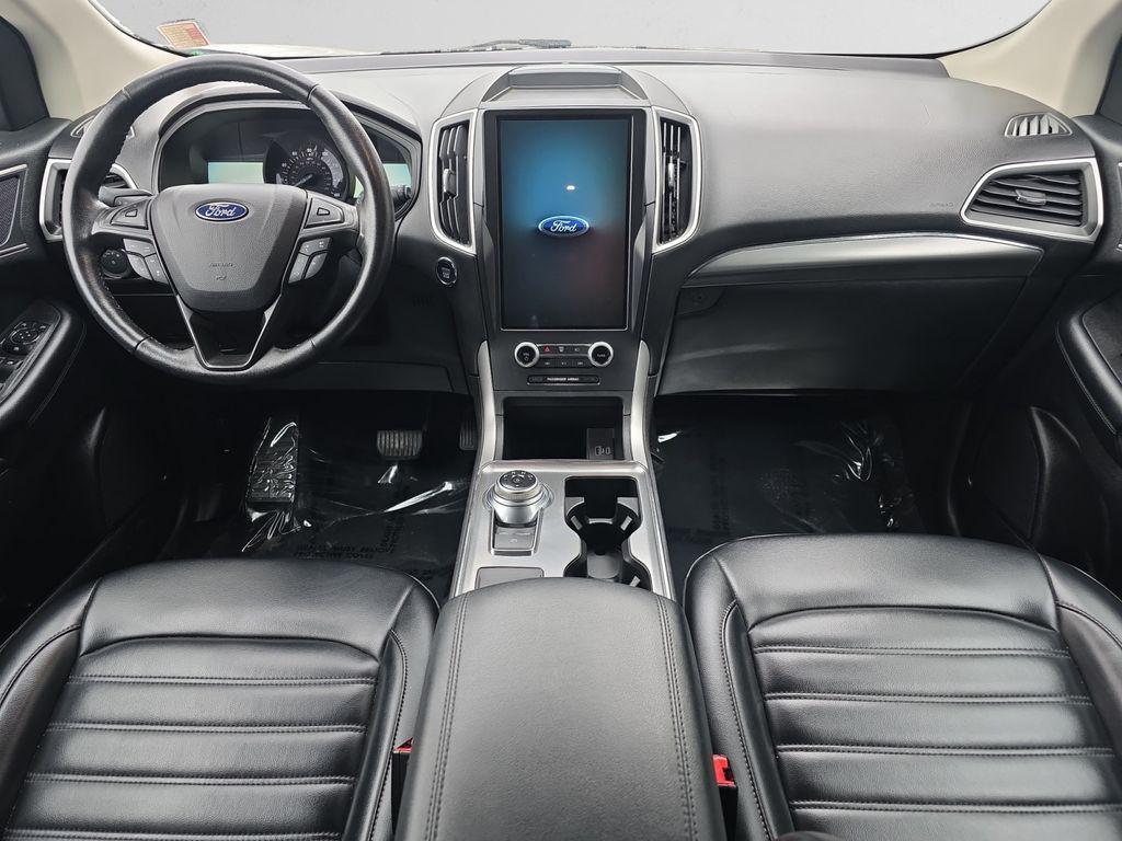 used 2022 Ford Edge car, priced at $19,181