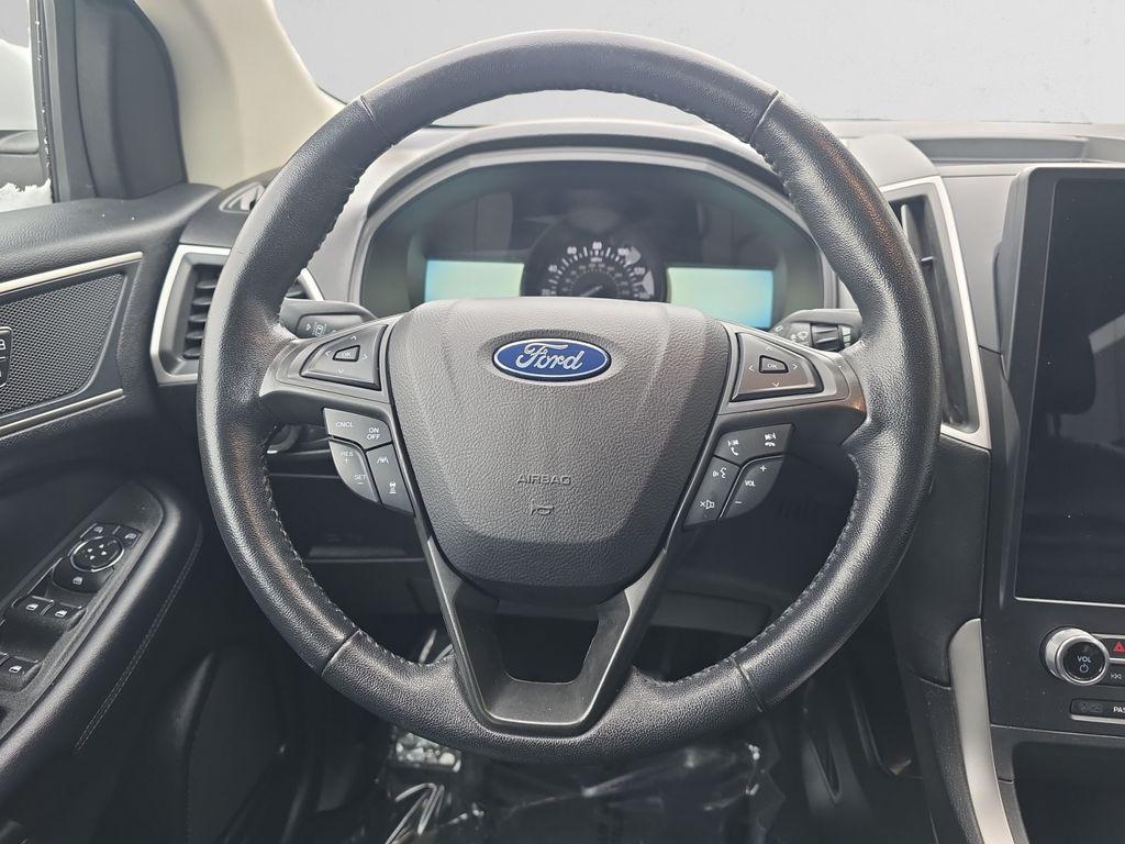 used 2022 Ford Edge car, priced at $19,181