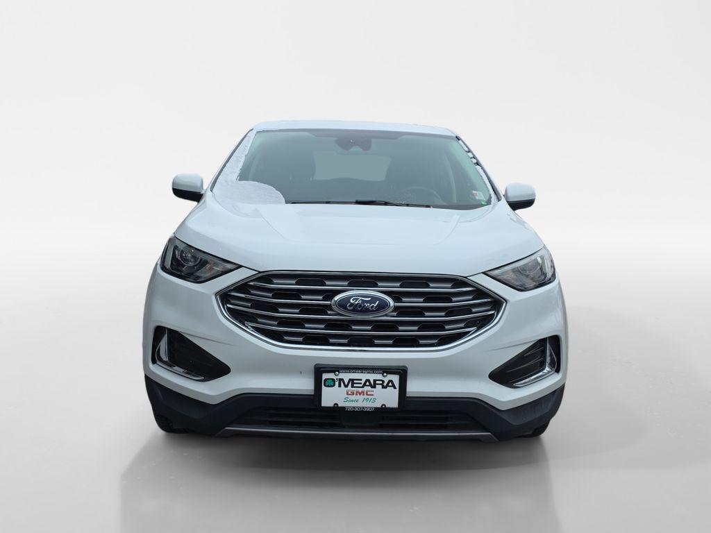 used 2022 Ford Edge car, priced at $19,181