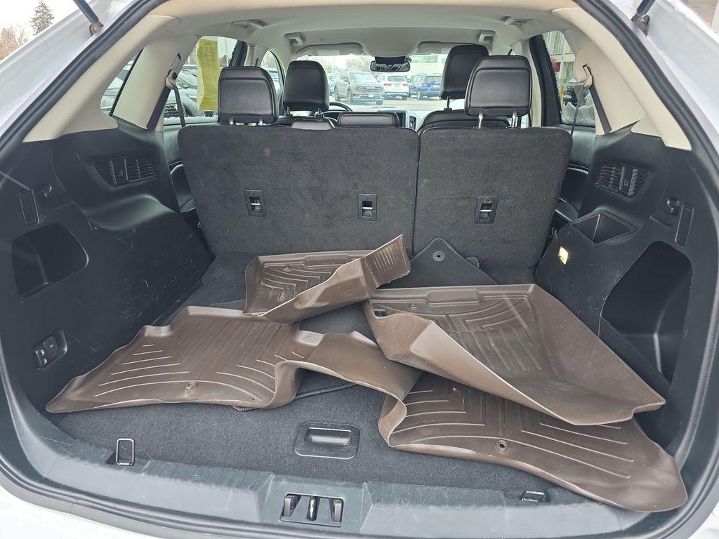 used 2022 Ford Edge car, priced at $19,181