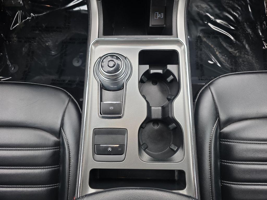 used 2022 Ford Edge car, priced at $19,181