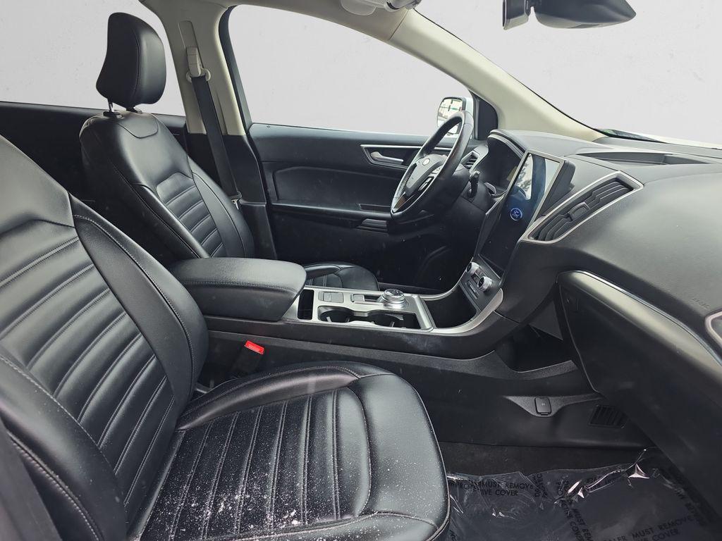 used 2022 Ford Edge car, priced at $19,181