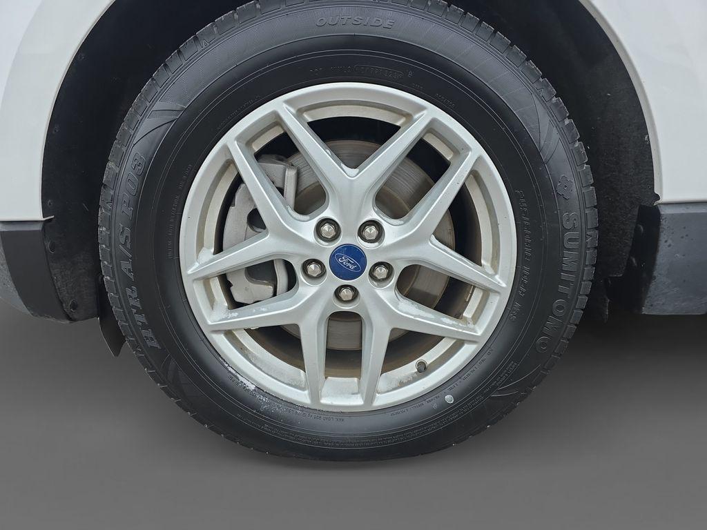 used 2022 Ford Edge car, priced at $19,181