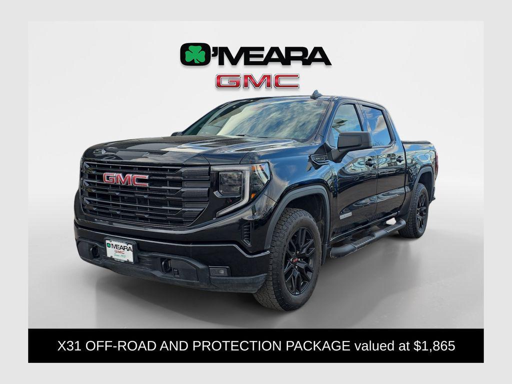 used 2023 GMC Sierra 1500 car, priced at $42,298