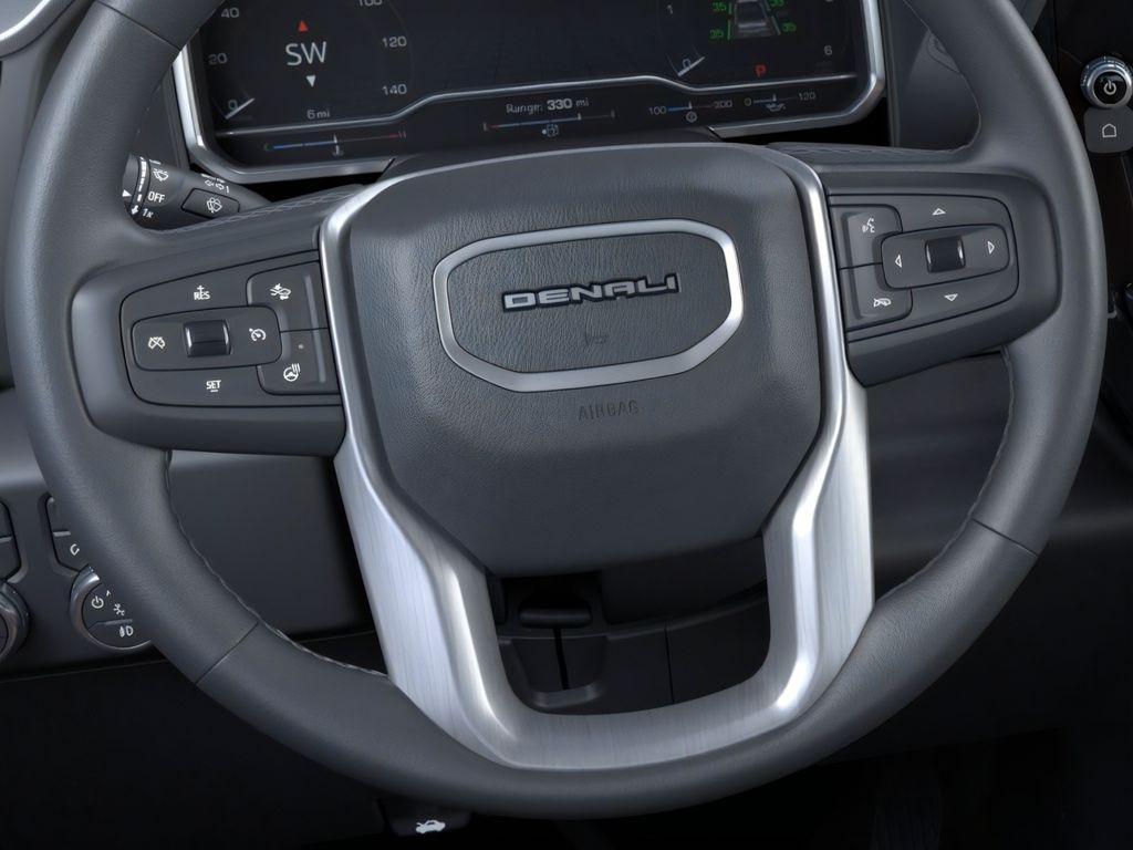 new 2026 GMC Sierra 2500 car, priced at $82,025