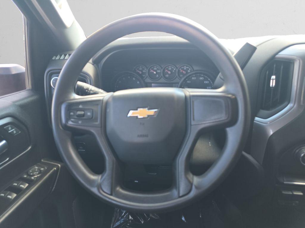 used 2020 Chevrolet Silverado 2500 car, priced at $39,888