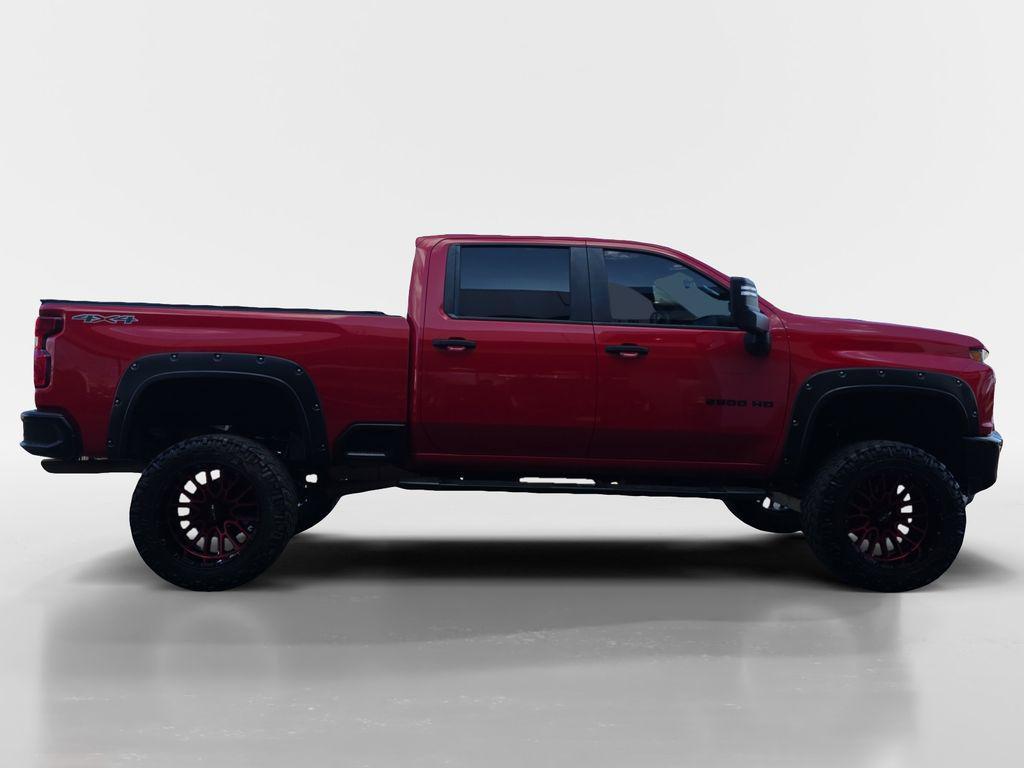used 2020 Chevrolet Silverado 2500 car, priced at $39,888