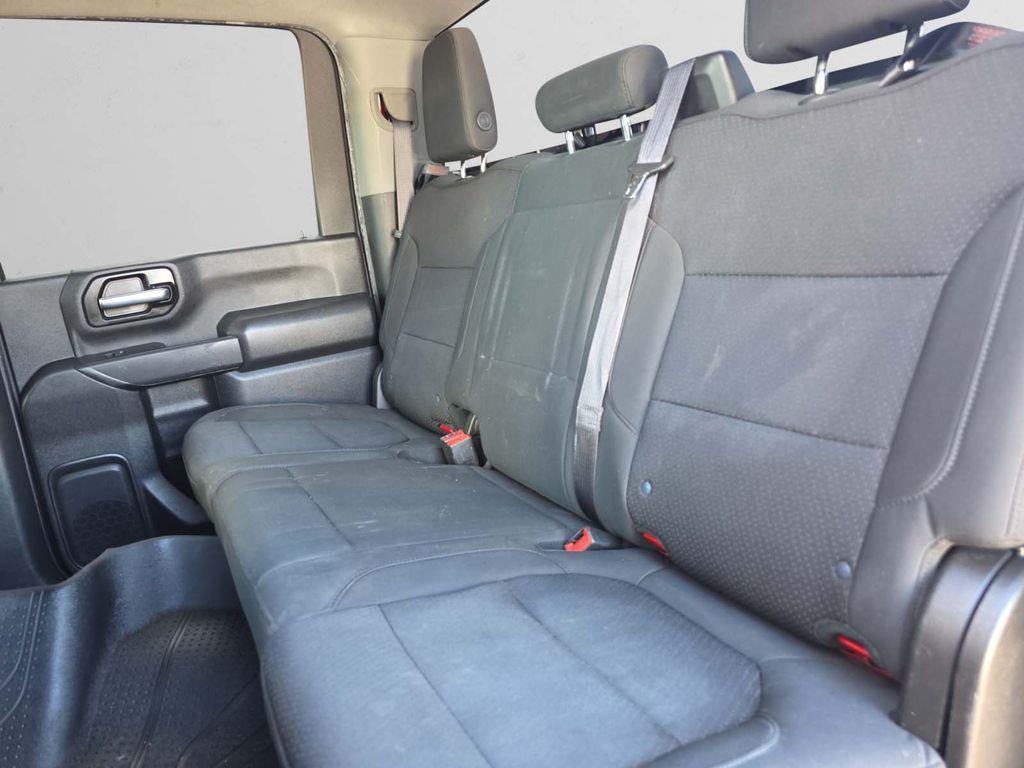 used 2020 Chevrolet Silverado 2500 car, priced at $39,888