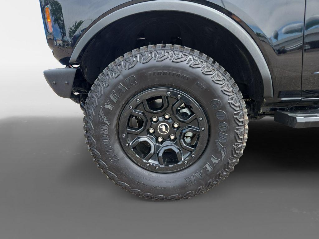 used 2024 Ford Bronco car, priced at $55,788