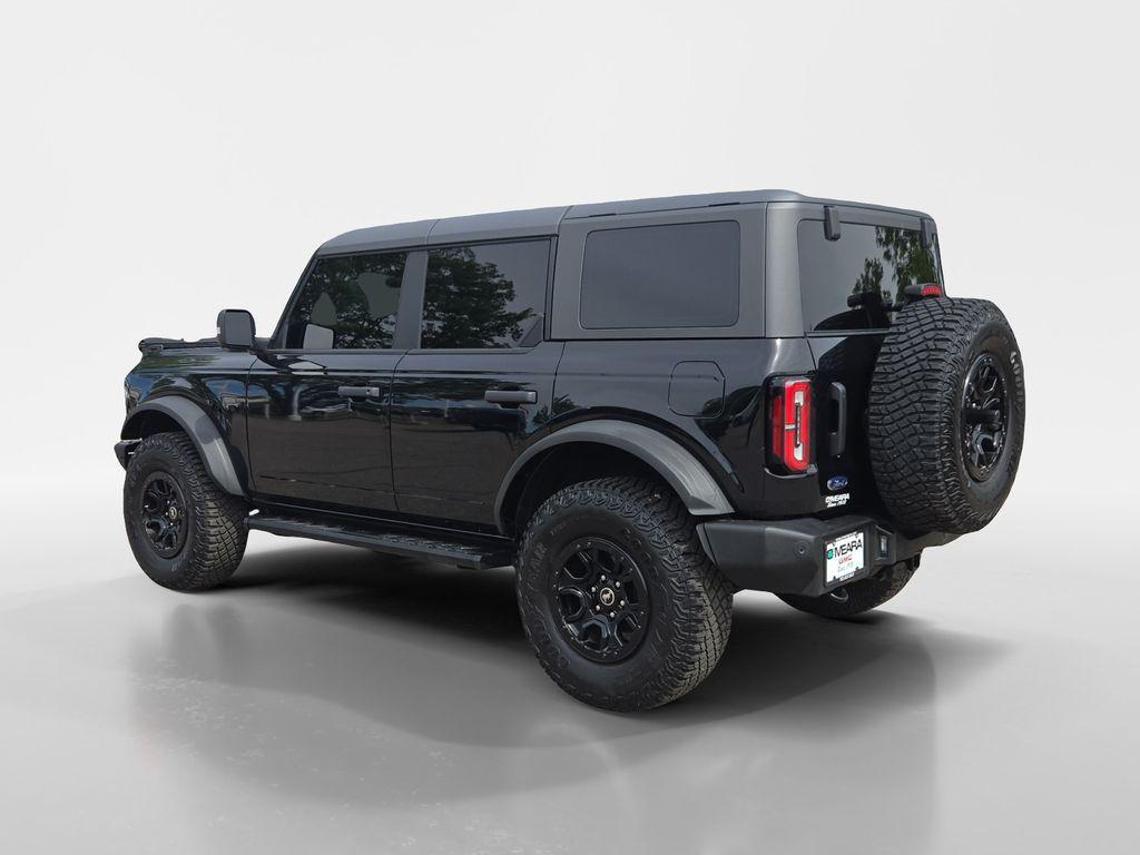used 2024 Ford Bronco car, priced at $55,788