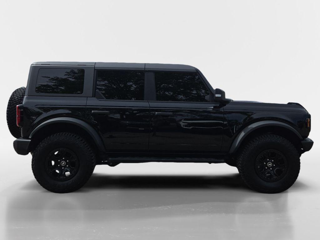 used 2024 Ford Bronco car, priced at $55,788