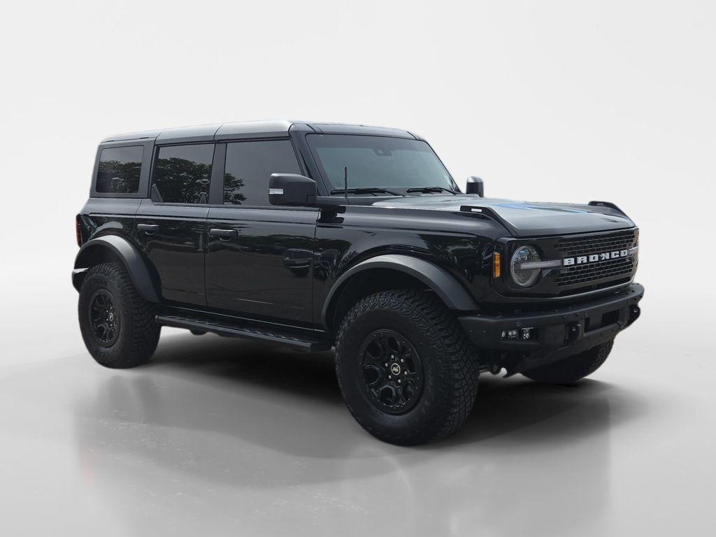 used 2024 Ford Bronco car, priced at $55,788