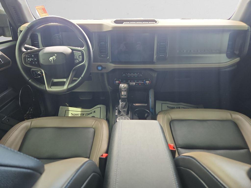 used 2024 Ford Bronco car, priced at $55,788