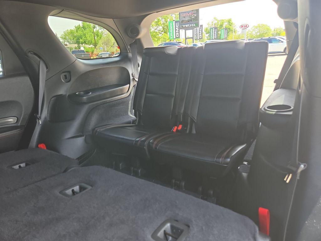 used 2024 Dodge Durango car, priced at $37,204