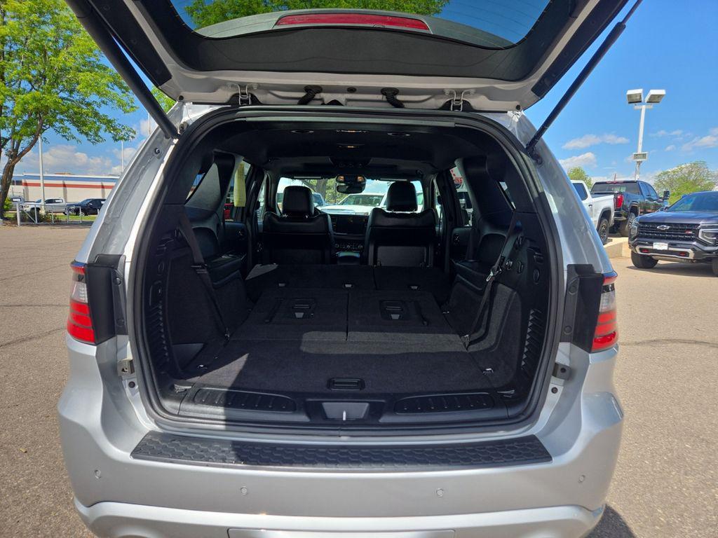 used 2024 Dodge Durango car, priced at $37,204