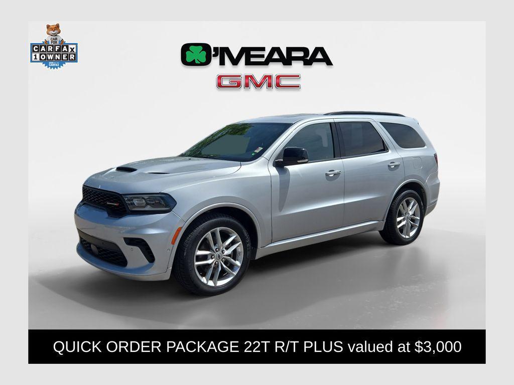 used 2024 Dodge Durango car, priced at $36,288