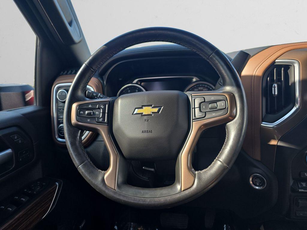 used 2021 Chevrolet Silverado 3500 car, priced at $65,293