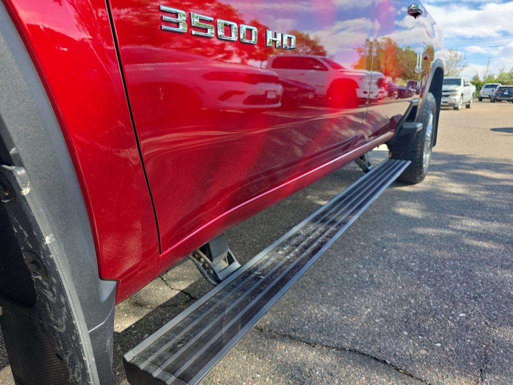 used 2021 Chevrolet Silverado 3500 car, priced at $65,293