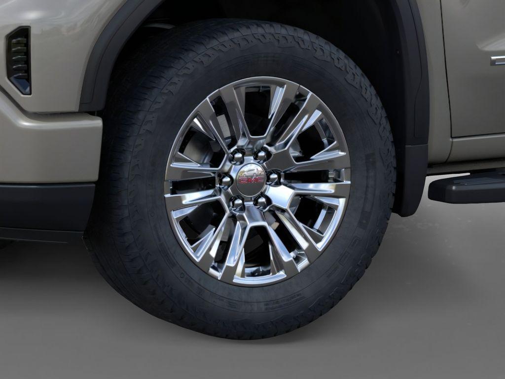 new 2026 GMC Sierra 1500 car, priced at $68,230
