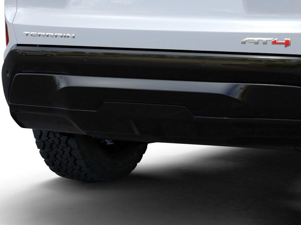 new 2026 GMC Terrain car, priced at $37,890