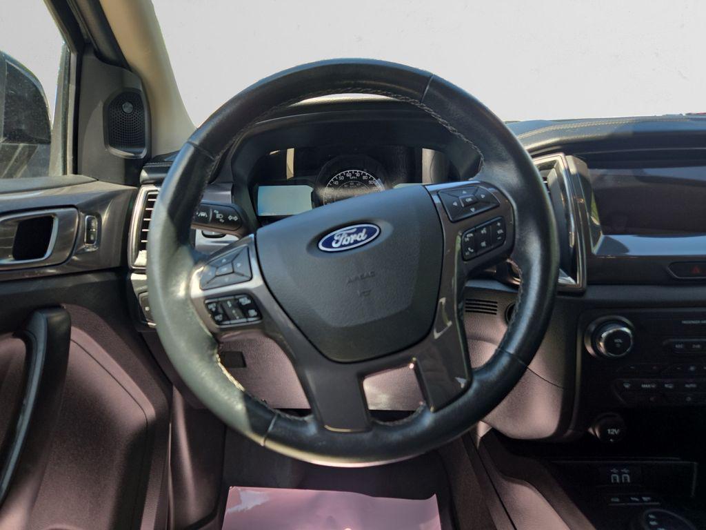 used 2023 Ford Ranger car, priced at $34,488