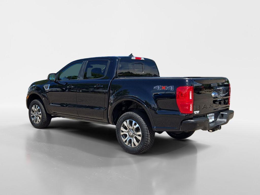 used 2023 Ford Ranger car, priced at $34,488