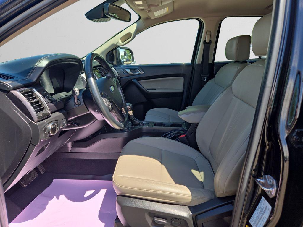 used 2023 Ford Ranger car, priced at $34,488