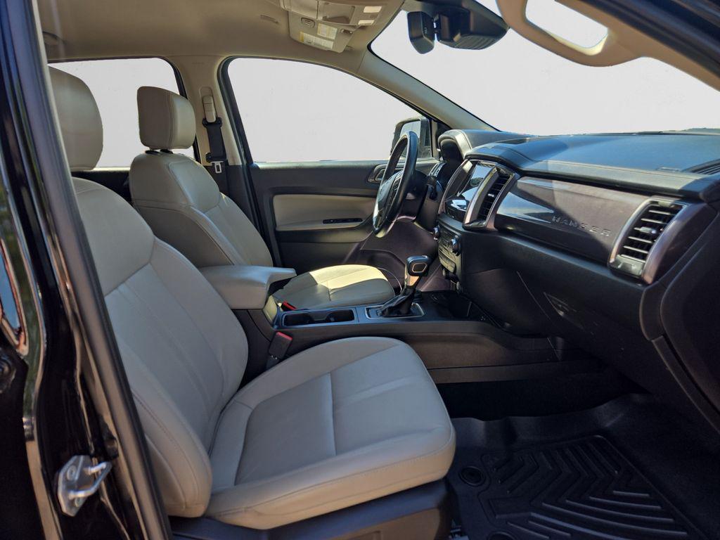 used 2023 Ford Ranger car, priced at $34,488