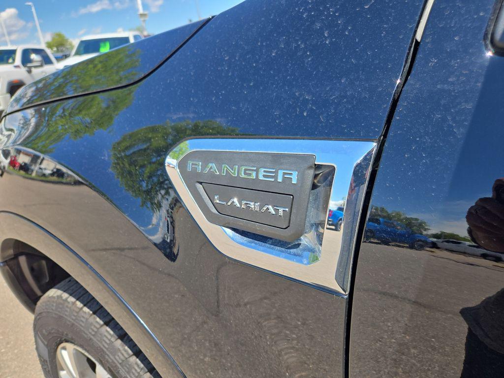 used 2023 Ford Ranger car, priced at $34,488