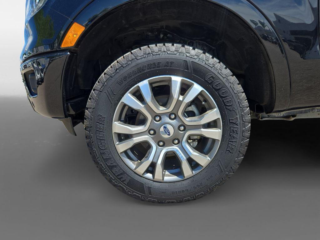 used 2023 Ford Ranger car, priced at $34,488