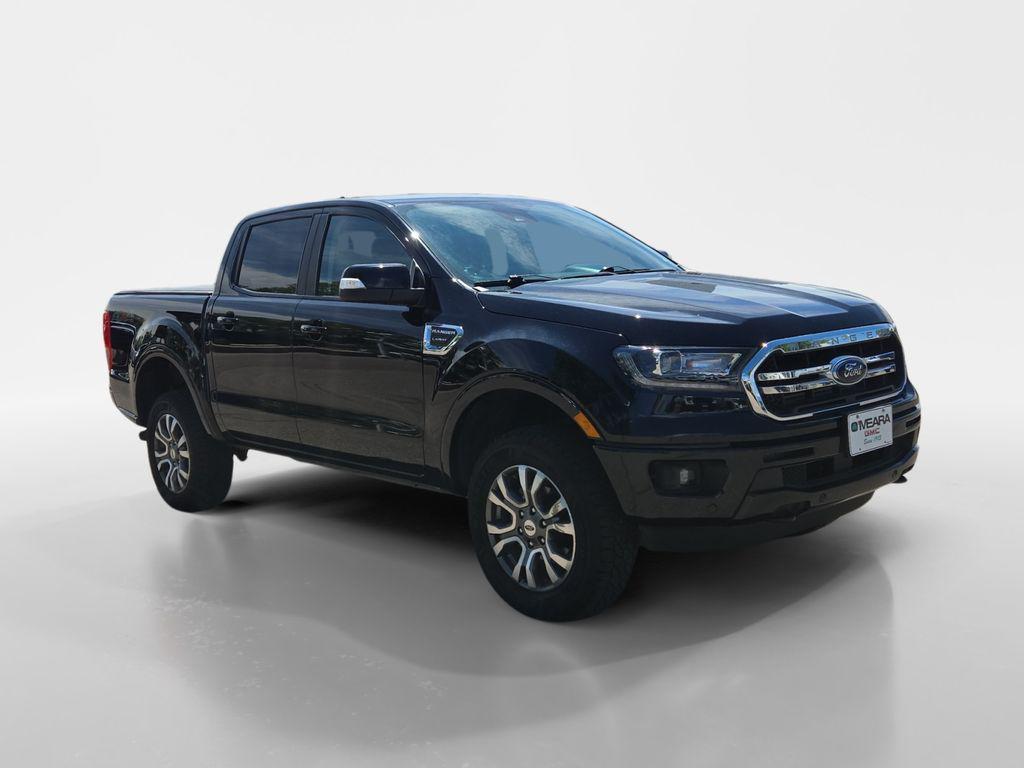 used 2023 Ford Ranger car, priced at $34,488