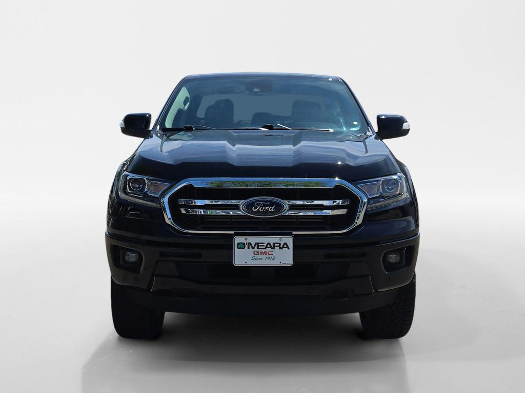 used 2023 Ford Ranger car, priced at $34,488