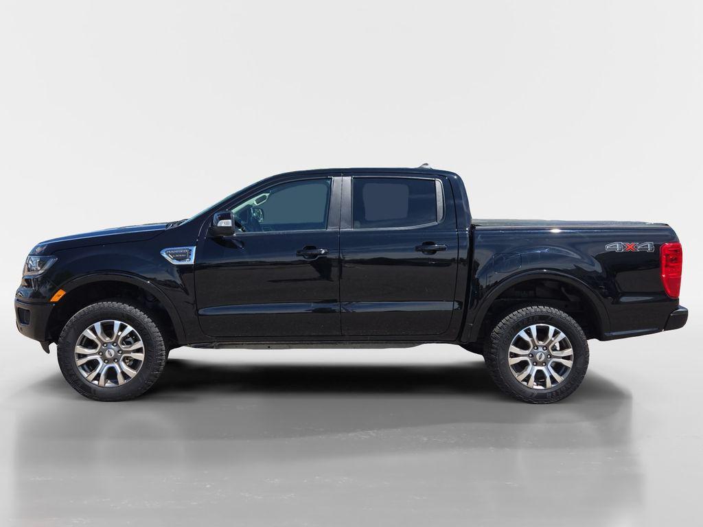used 2023 Ford Ranger car, priced at $34,488
