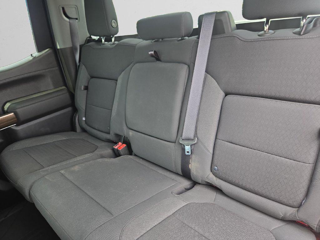 used 2022 Chevrolet Silverado 1500 Limited car, priced at $38,587