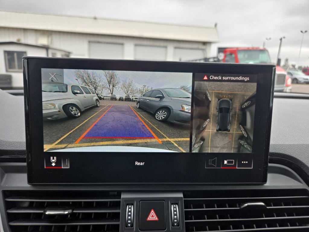 used 2021 Audi Q5 car, priced at $17,264