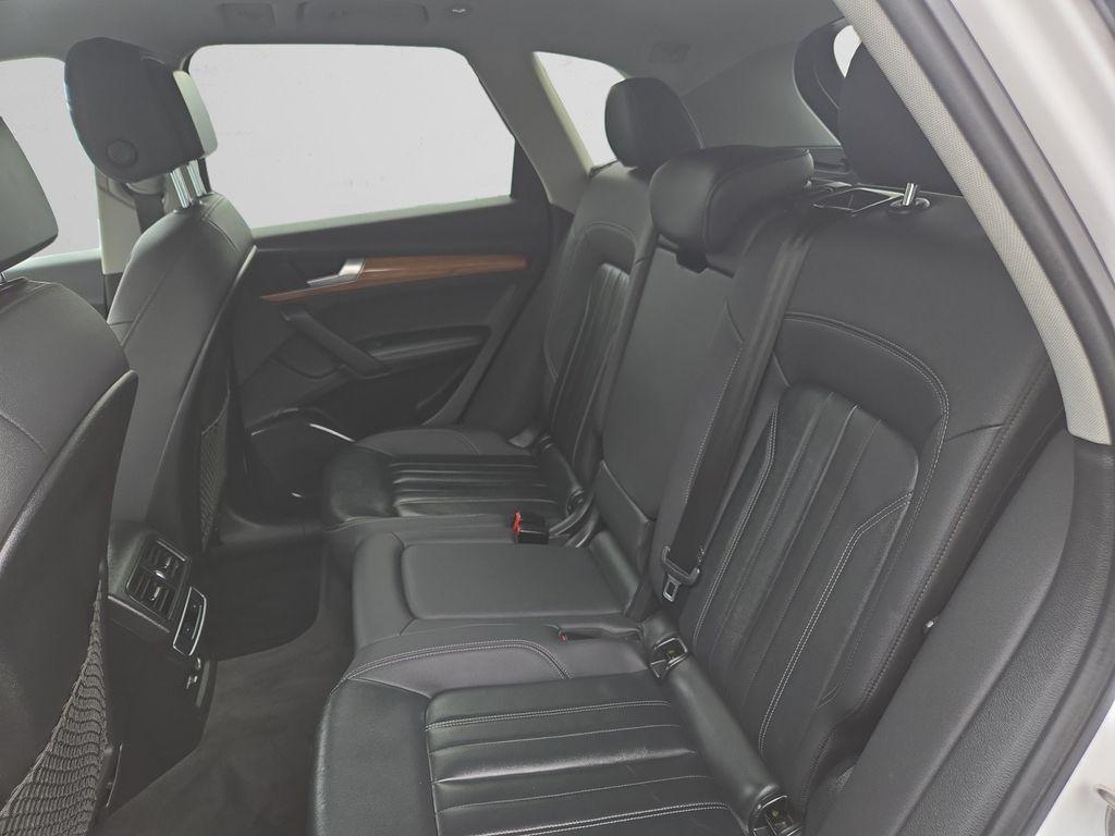 used 2021 Audi Q5 car, priced at $17,264