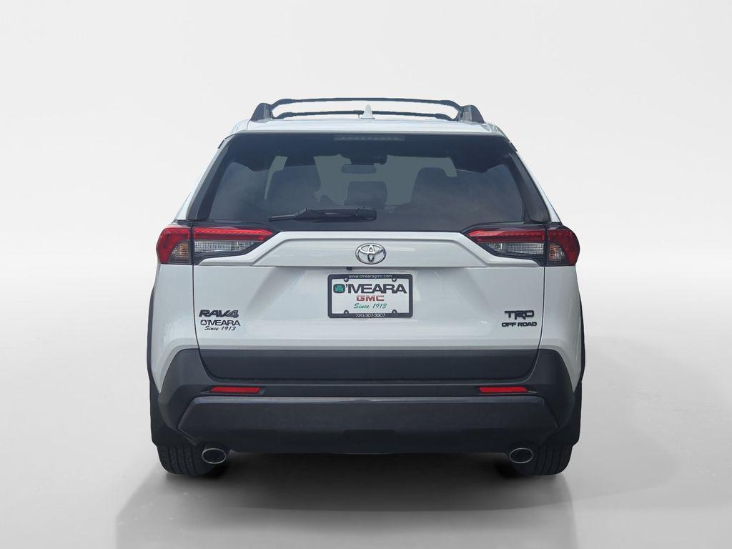 used 2020 Toyota RAV4 car, priced at $33,388