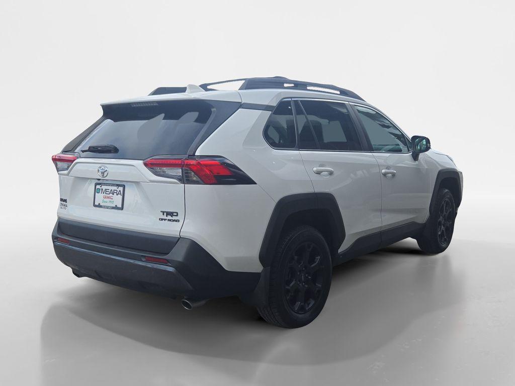 used 2020 Toyota RAV4 car, priced at $33,388
