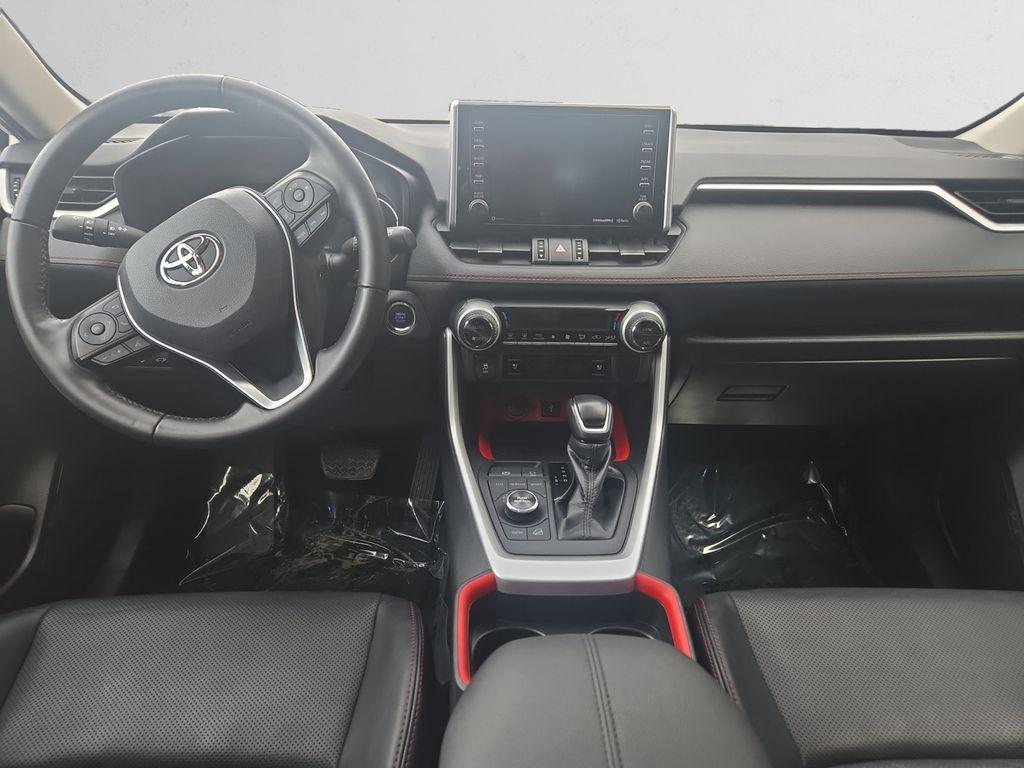 used 2020 Toyota RAV4 car, priced at $33,388