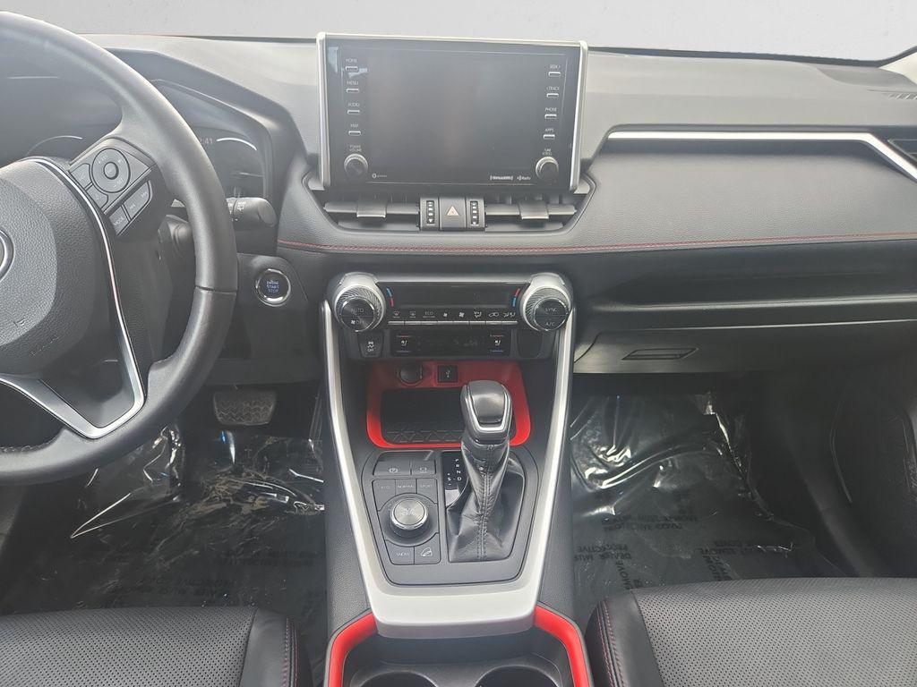 used 2020 Toyota RAV4 car, priced at $33,388