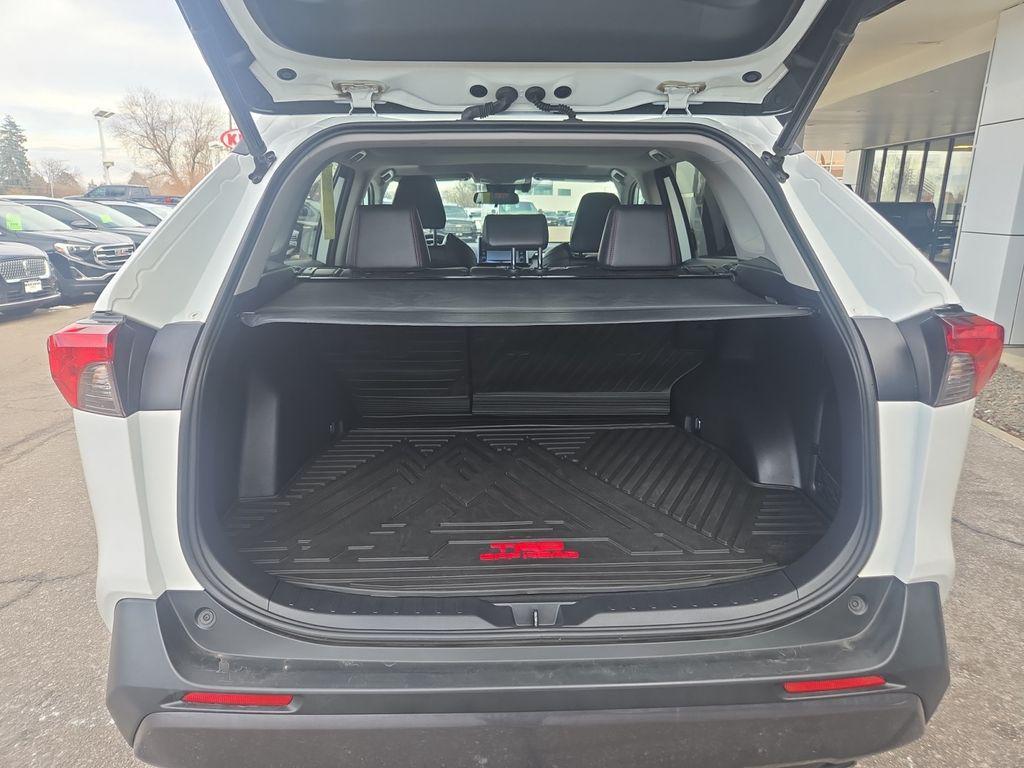 used 2020 Toyota RAV4 car, priced at $33,388