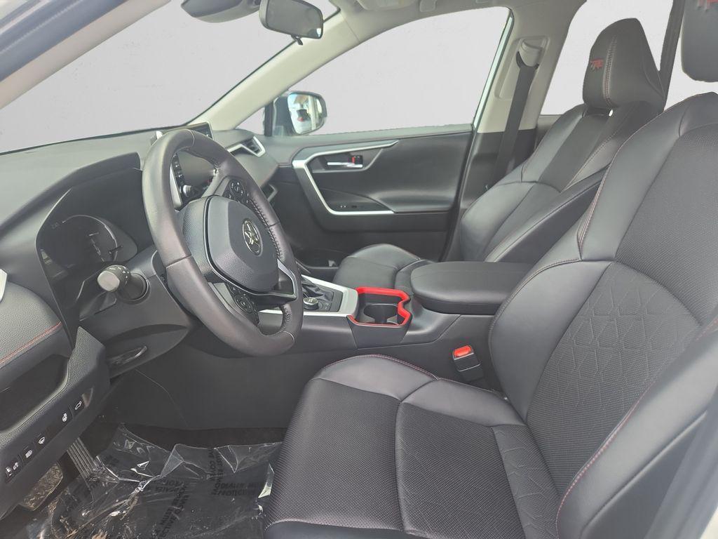 used 2020 Toyota RAV4 car, priced at $33,388