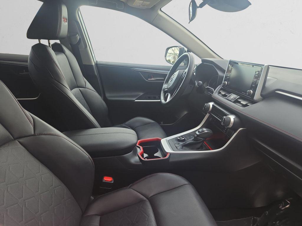 used 2020 Toyota RAV4 car, priced at $33,388