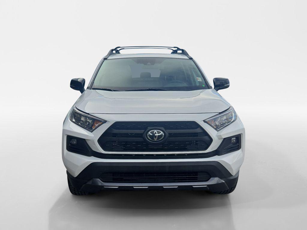used 2020 Toyota RAV4 car, priced at $33,388