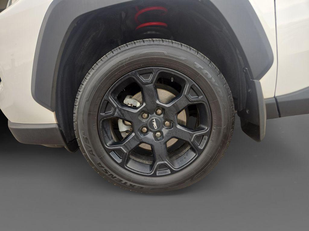 used 2020 Toyota RAV4 car, priced at $33,388