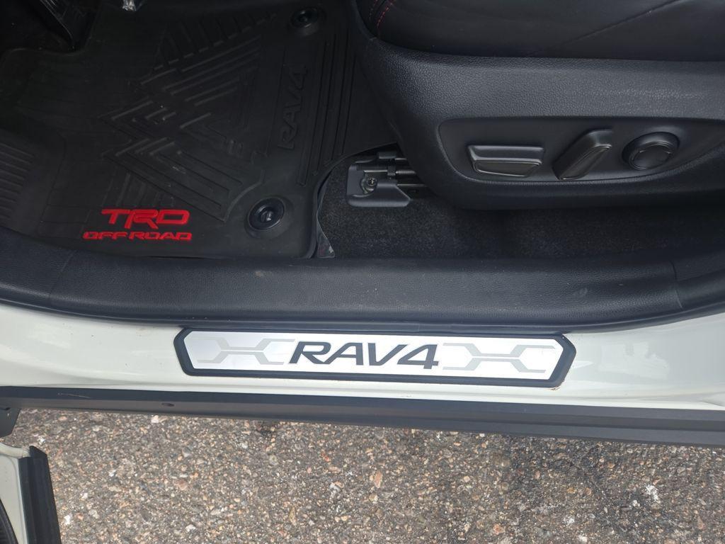 used 2020 Toyota RAV4 car, priced at $33,388