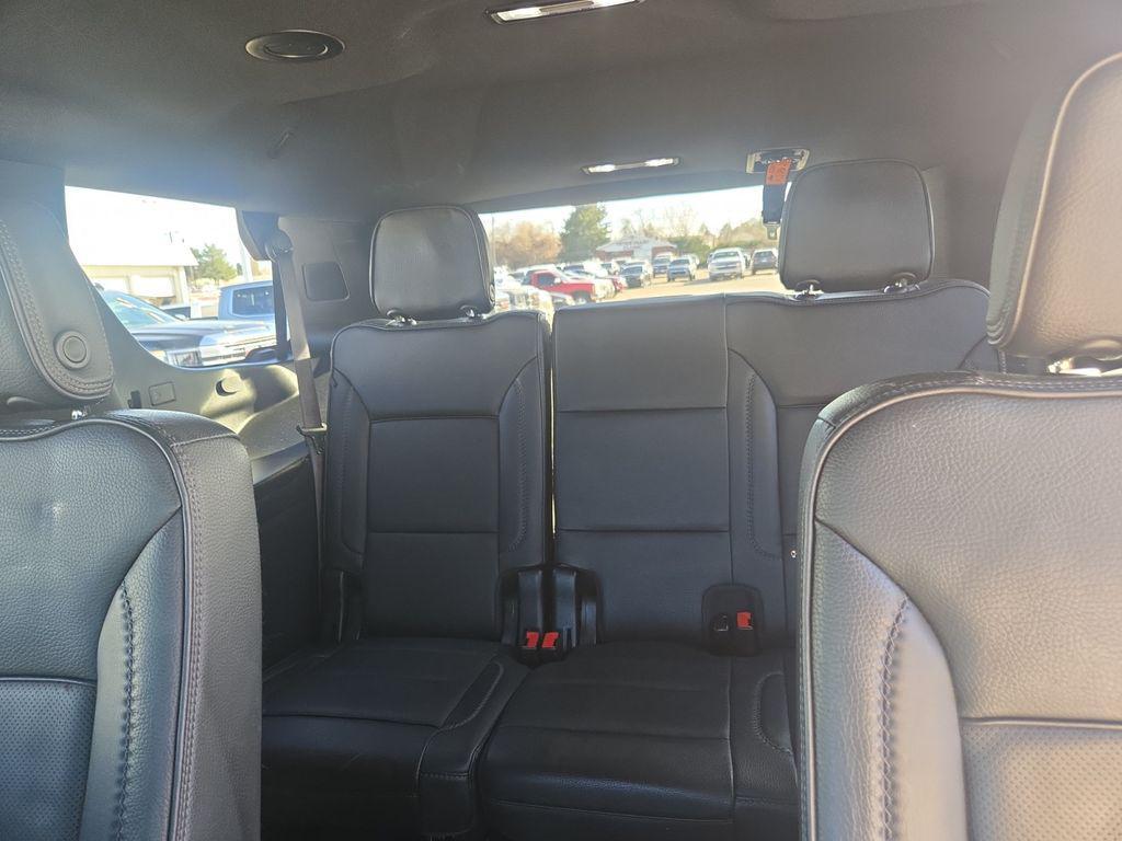 used 2023 GMC Yukon car, priced at $59,788